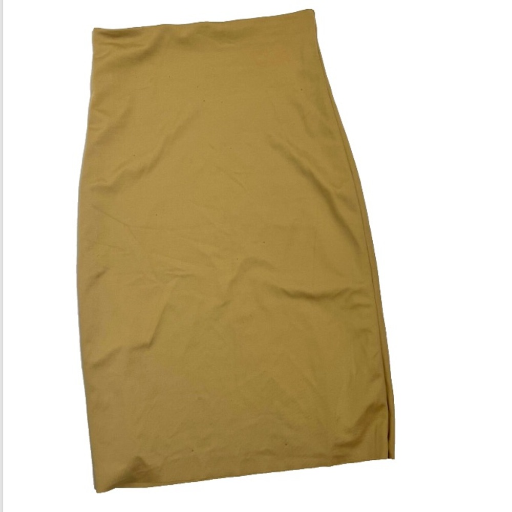SPANX Tan Shapewear Skirt